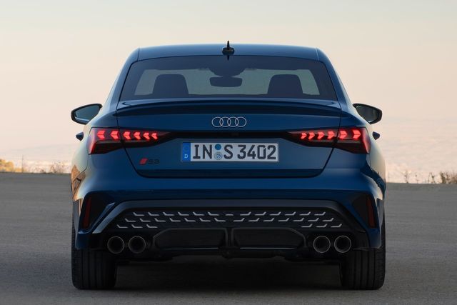 ▲아우디 S3(사진=아우디)