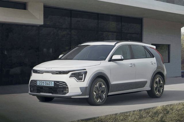 ▲기아 니로 EV(사진=기아)