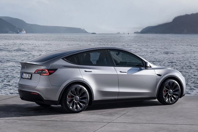 테슬라 모델 Y(사진=테슬라)