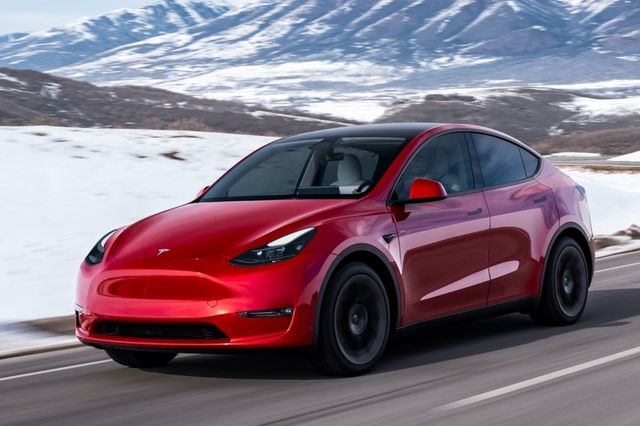 테슬라 모델 Y(사진=테슬라)
