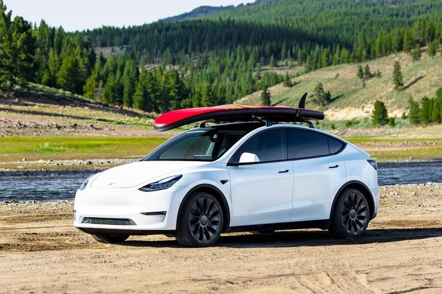 ▲테슬라 모델 Y(사진=테슬라)