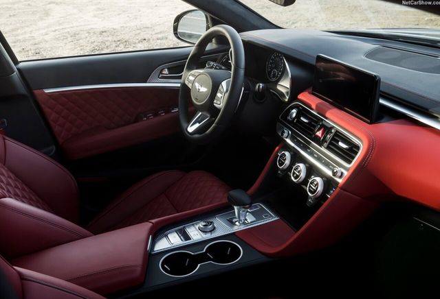 ▲제네시스 G70 (사진=제네시스)