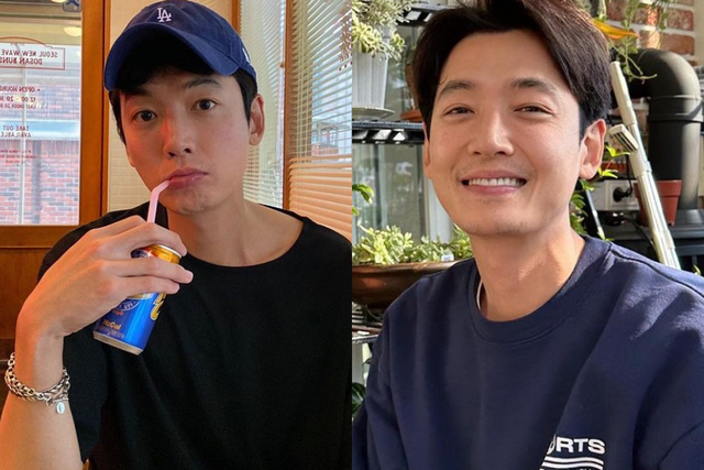 ▲정경호 (사진=정경호 SNS)