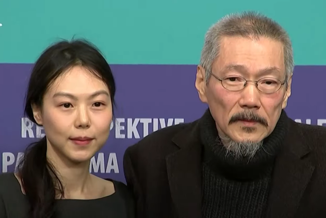 ▲김민희, 홍상수 (사진=뉴스1 연예TV)