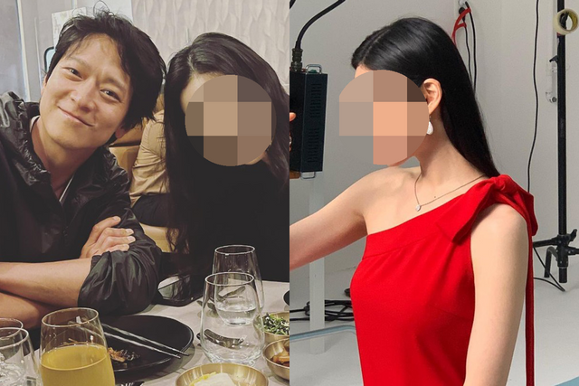 ▲강동원, 정은채 (사진=＠bobbyhundreds, 정은채 SNS)