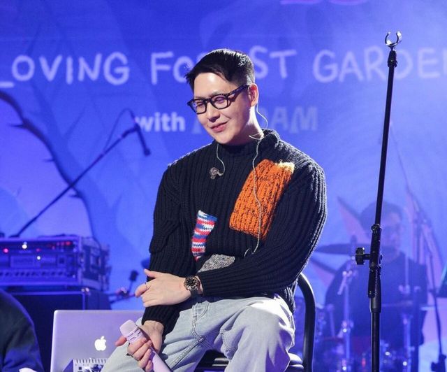 ▲정준일 (사진=정준일 SNS)