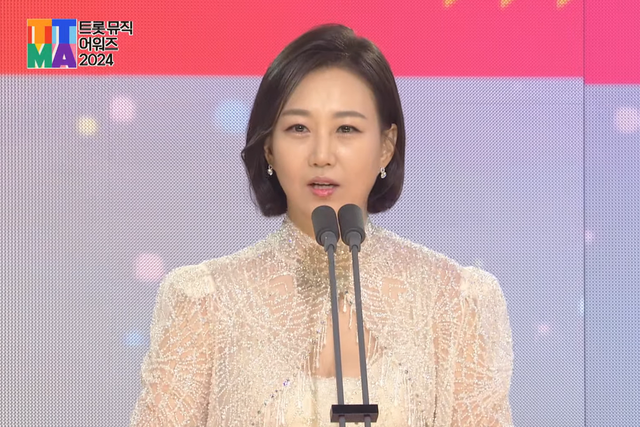 ▲장윤정 (사진=유튜브채널 'THE 트롯 보라고')