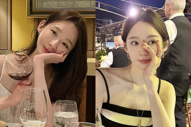 ▲강민경 (사진=강민경 SNS)