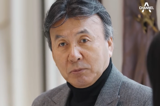 ▲박영규 (사진=채널A '4인용 식탁')