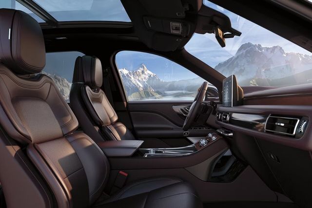 ▲링컨 에비에이터(사진=링컨)