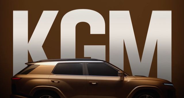 ▲KGM 토레스 쿠페(사진=KGM 공식 유튜브)