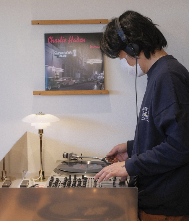 ▲이상순 (사진=롱플레이 SNS)