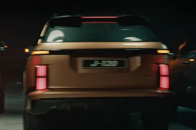 ▲KGM 토레스 쿠페(사진=KGM 공식 유튜브)