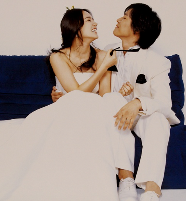 ▲한가인, 연정훈 (사진= 애스톤하우스)