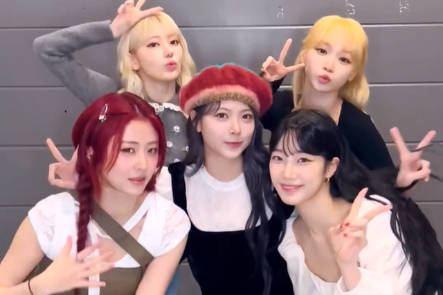 ▲르세라핌 (사진=르세라핌 공식 SNS)