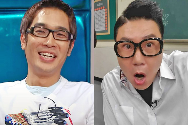 ▲고영욱, 이상민 (사진=MBC 라디오스타, 이상민 SNS)