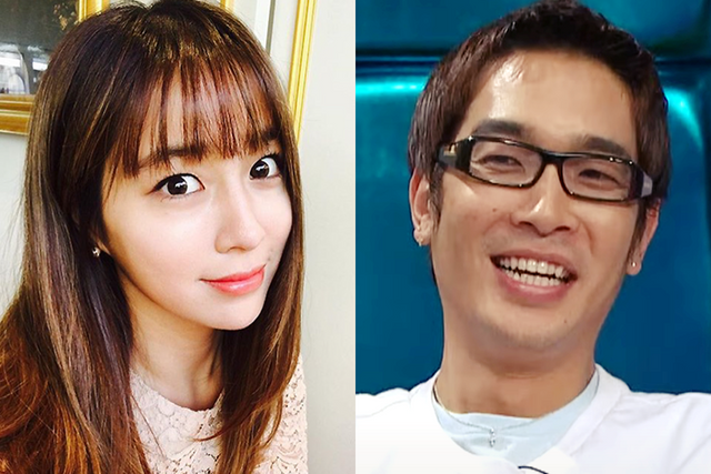 ▲이민정, 고영욱 (사진=이민정 SNS, MBC 라디오스타)