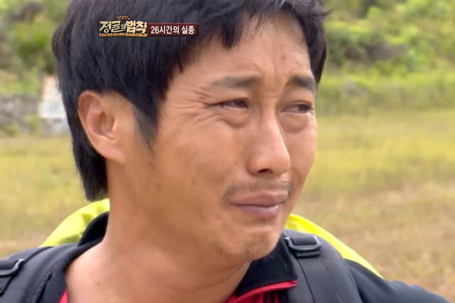 ▲김병만 (사진=SBS'정글의 법칙')