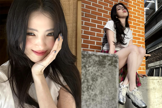 ▲한소희 (사진=한소희 SNS)