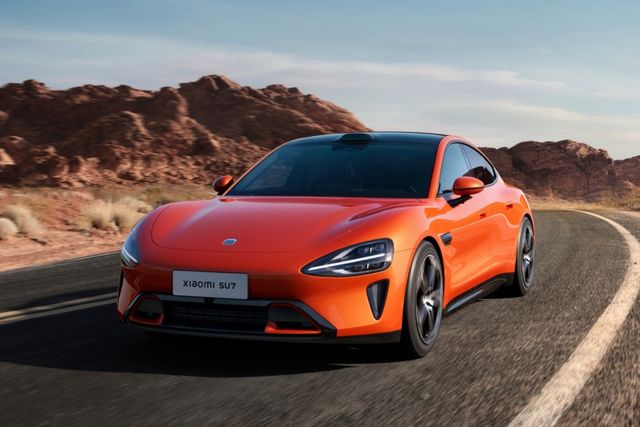 ▲샤오미 SU7(사진=샤오미)
