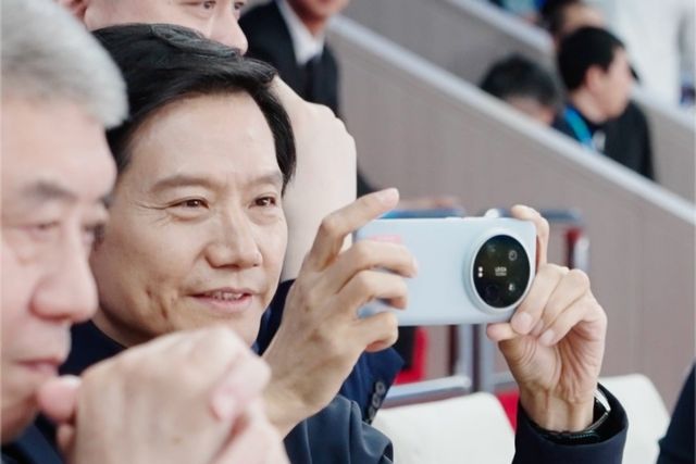 ▲샤오미 창업자 겸 CEO 레이 쥔(사진=레이 쥔 X)