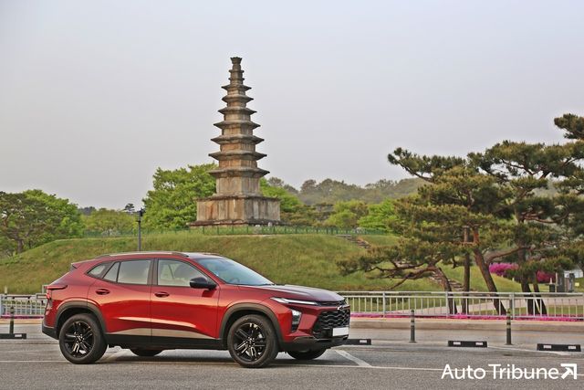 ▲탑평리 칠층석탑. 한국사에 관심이 많다면 충주는 방문할 가치가 높다(사진=양봉수 기자)