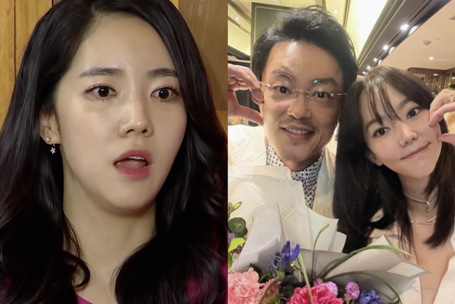 ▲이윤진, 이범수 (사진=KBS '해피투게더', 이윤진 SNS)