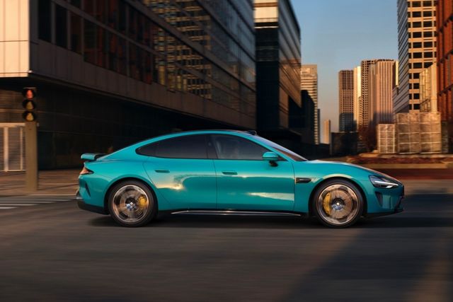 ▲샤오미 SU7(사진=샤오미)