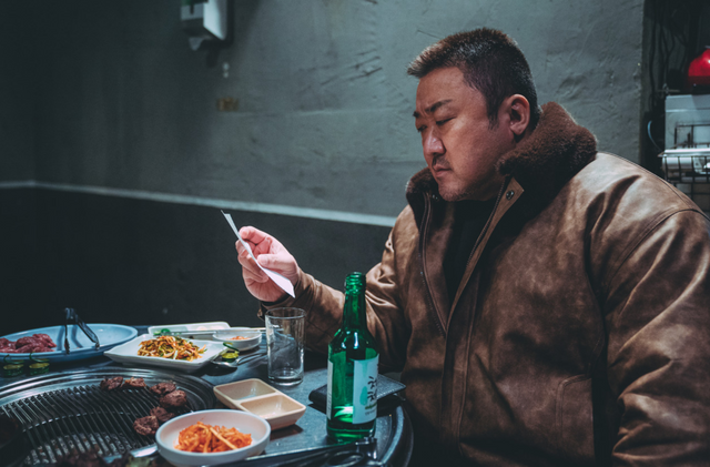 ▲마동석 (사진= 범죄도시 4)