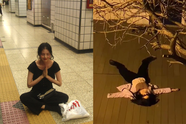 ▲한소희 (사진=한소희 SNS)