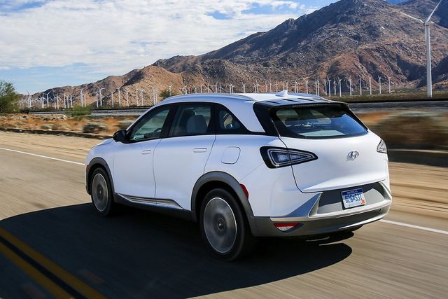 ▲현대 넥쏘(사진=현대차)