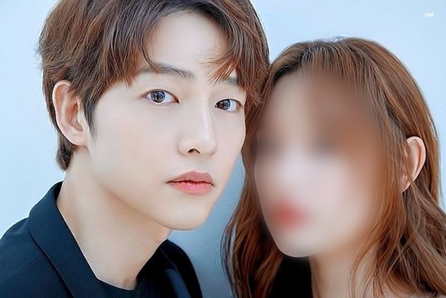 ▲송중기, 김지원 (사진=한류선풍)