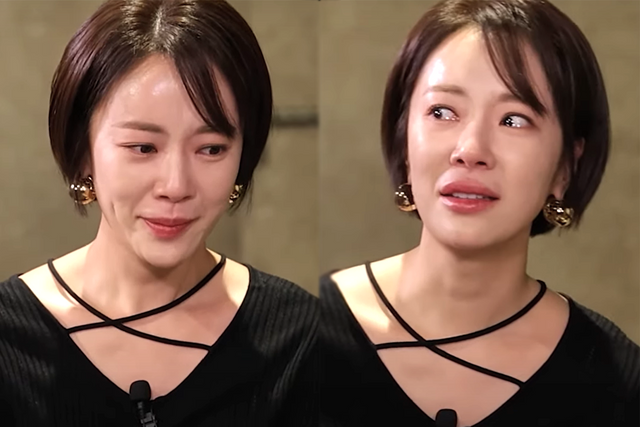 ▲황정음(사진=유튜브 '짠한형 신동엽')