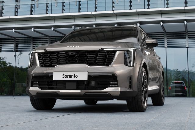 ▲기아 쏘렌토(사진=기아)