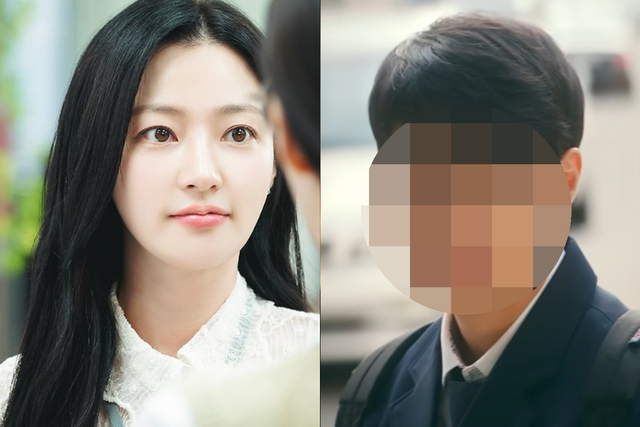 ▲송하윤, 조병규 (사진=tvN '내 남편과 결혼해줘', CGV)