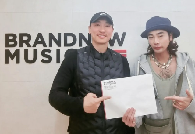 ▲라이머, 뮤지 (사진=라이머 SNS)