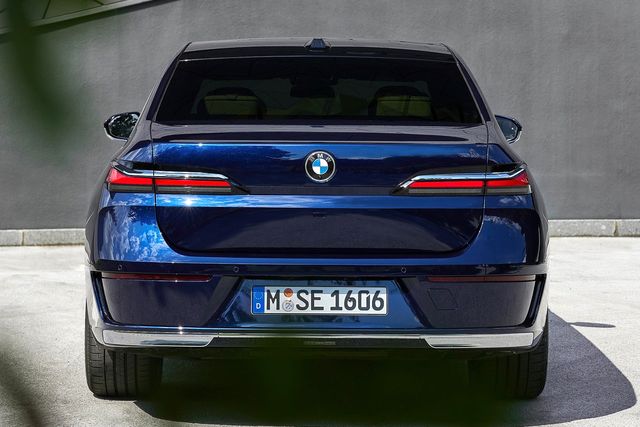 ▲BMW 7시리즈(사진=BMW)