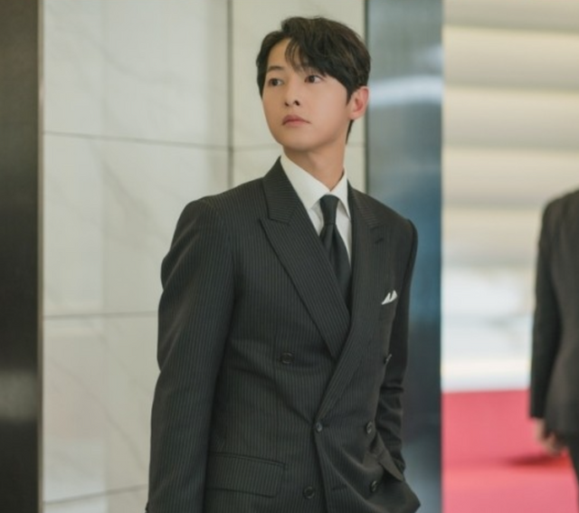 ▲송중기 (사진= tvN)