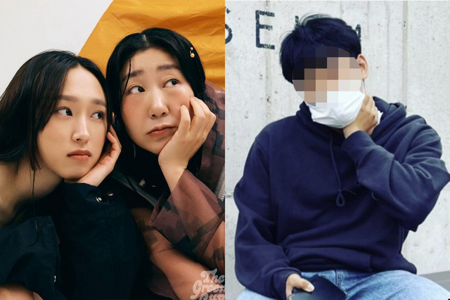 ▲류혜영과 라미란, 라미란 아들 (사진=류혜영 SNS, 라미란 SNS)