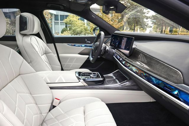 ▲BMW 7시리즈(사진=BMW)