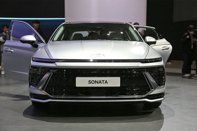 ▲현대 쏘나타 디 엣지(사진=View H)