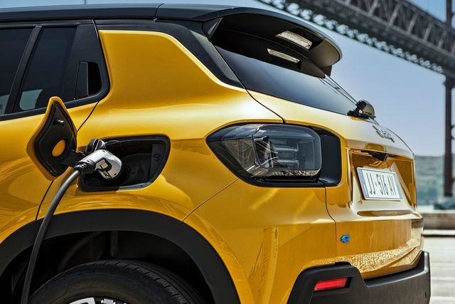 ▲지프 어벤저(사진=지프)