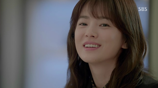 ▲송혜교 (사진= SBS)