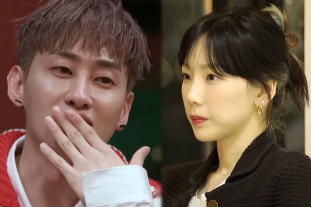 ▲은혁, 태연 (사진=tvN '인생술집', MBC '나혼자산다')