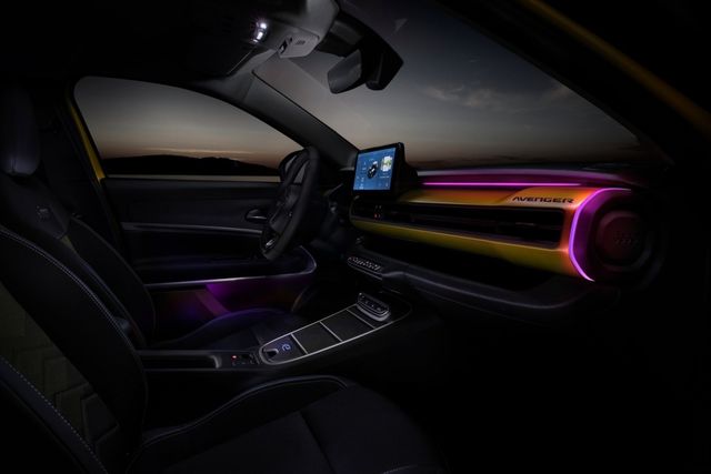 ▲지프 어벤저(사진=지프)