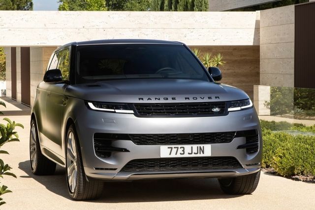 ▲랜드로버 레인지로버 스포츠(사진=랜드로버)