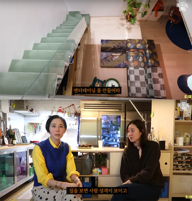 ▲공효진, 이나영 (사진=유튜브 채널 ‘김나영의 nofilterTV')