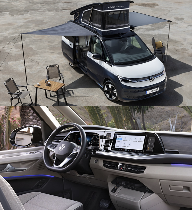 ▲폭스바겐 캘리포니아 (사진=폭스바겐)