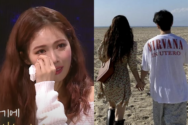 ▲현아 (사진=KBS '더 유닛', 현아 SNS)