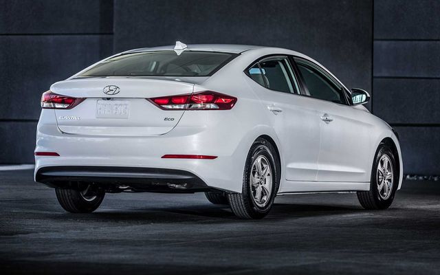 ▲6세대 아반떼 AD(사진=현대자동차)